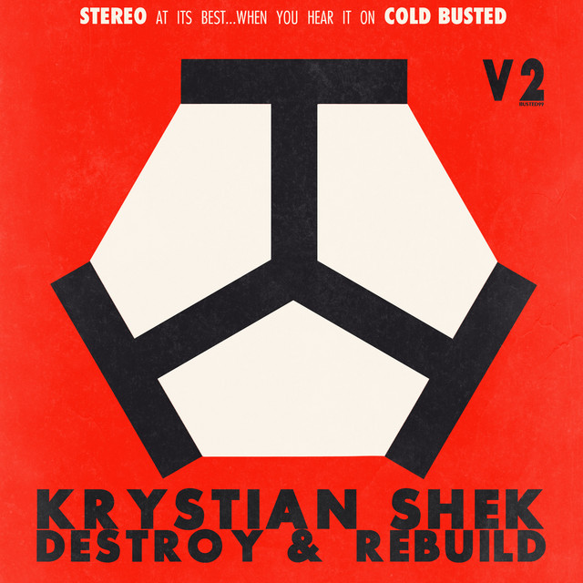 Destroy & Rebuild V2 album cover