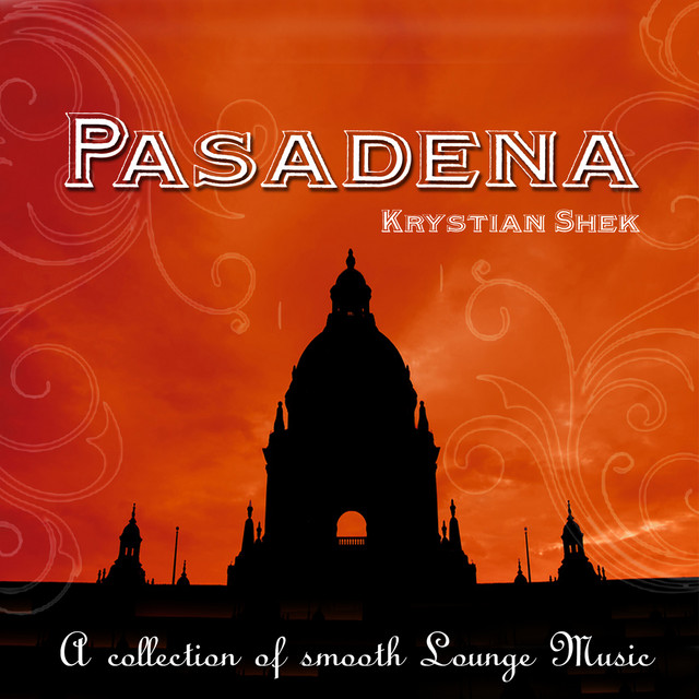 Pasadena (A Collection of Smooth Lounge Music) album cover