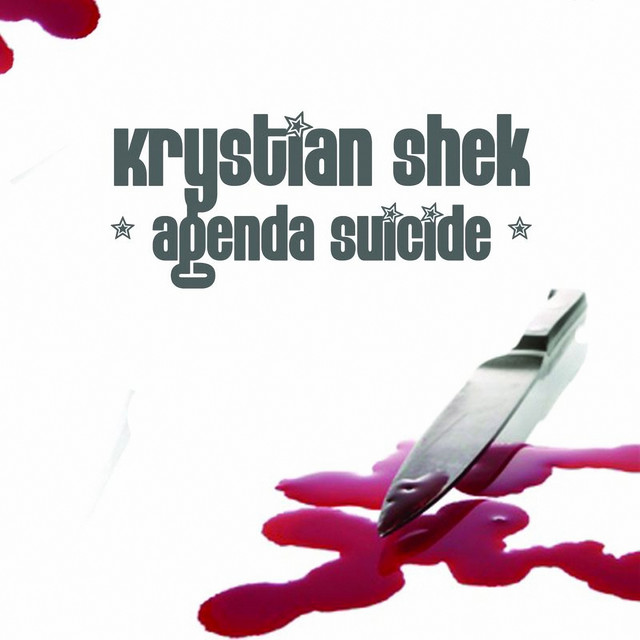 Agenda Suicide album cover