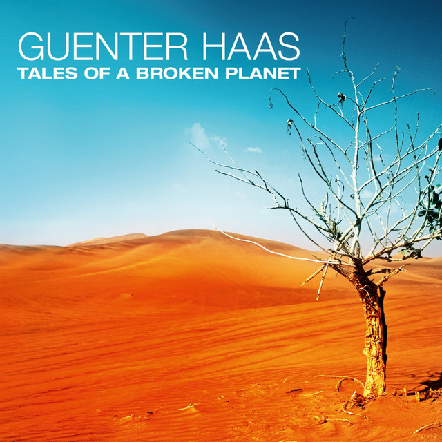 Tales of a Broken Planet album cover