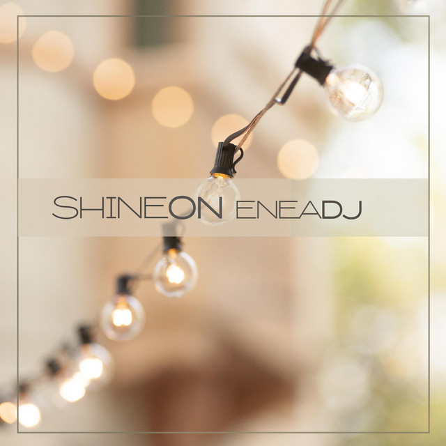 Shine On album cover