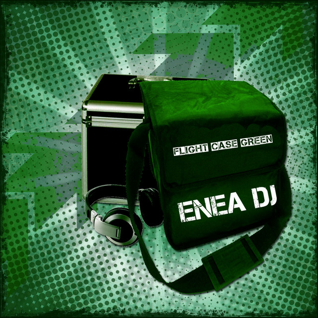 Flight Case Green (Deep House and Nu-Lounge Selection) album cover