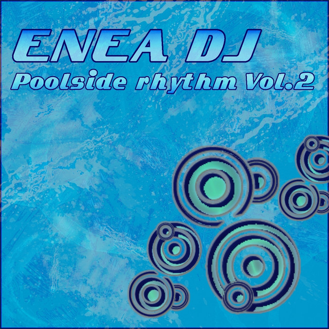 Poolside Rhythm, Vol.2 album cover