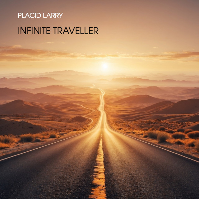 Infinite Traveller album cover