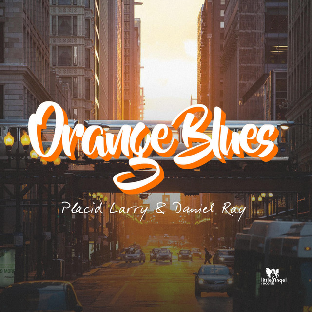 Orange Blues album cover