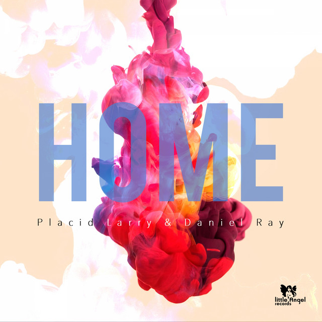 Home album cover