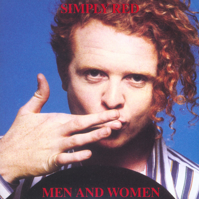 Men and Women album cover