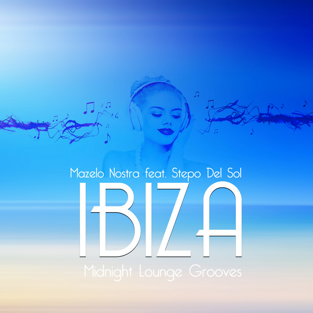 IBIZA Midnight Lounge Grooves album cover