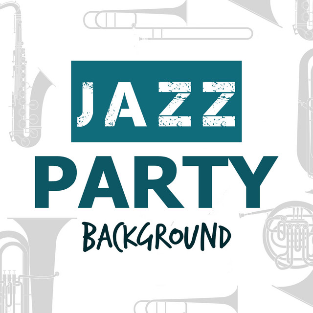 Jazz Party Background album cover