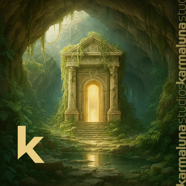 Liminal Underworld album cover