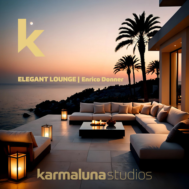 Elegant Lounge album cover