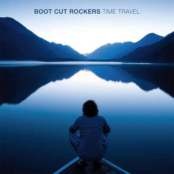 Time Travel album cover