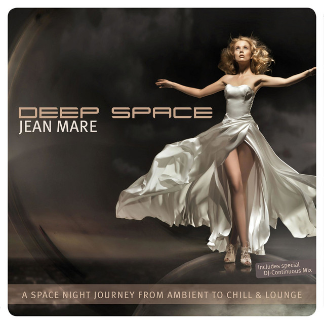 Deep Space (A Space Night Journey from Ambient to Chill & Lounge) album cover