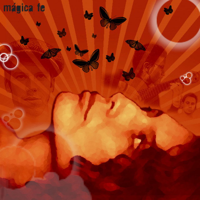 Mágica Fe album cover
