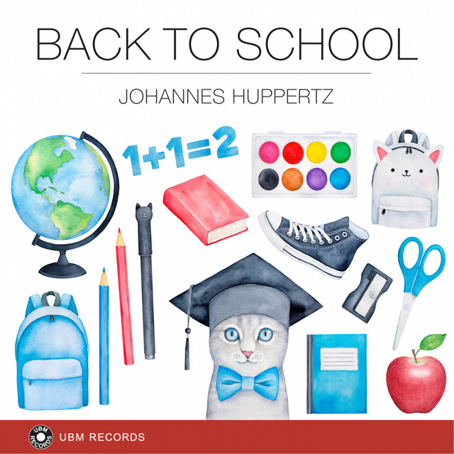 Back To School album cover