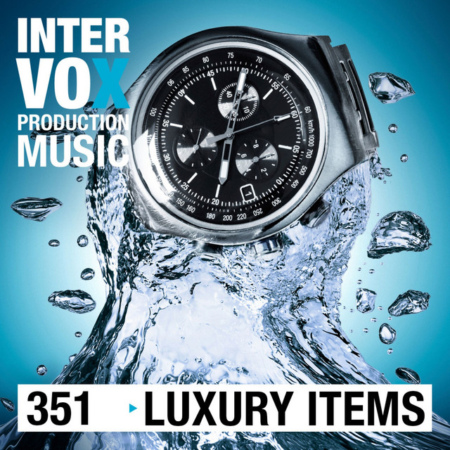 Luxury Items album cover