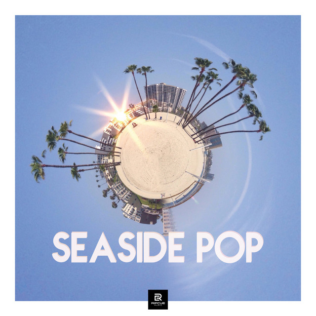 Seaside Pop album cover