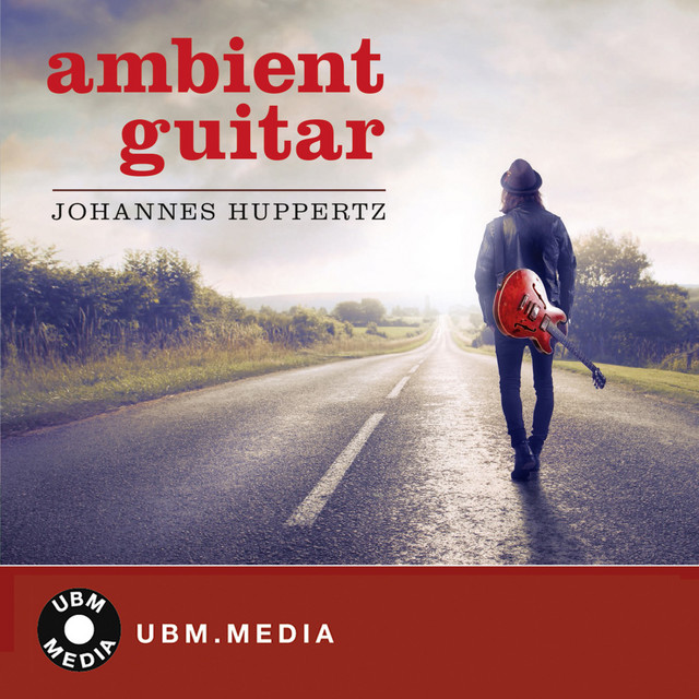 Ambient Guitar album cover