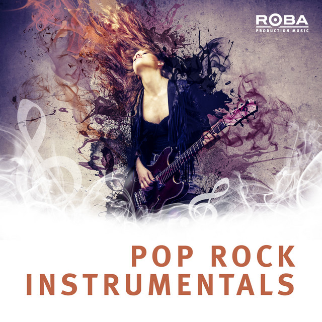 Pop Rock Instrumentals album cover