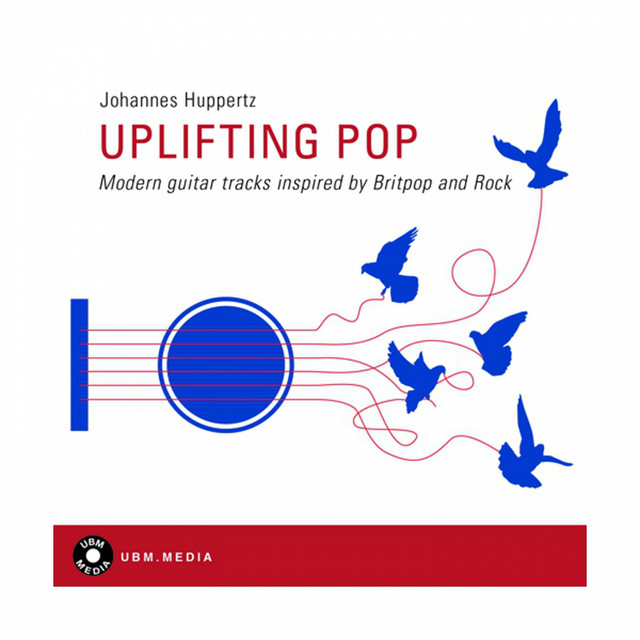 Uplifting Pop album cover