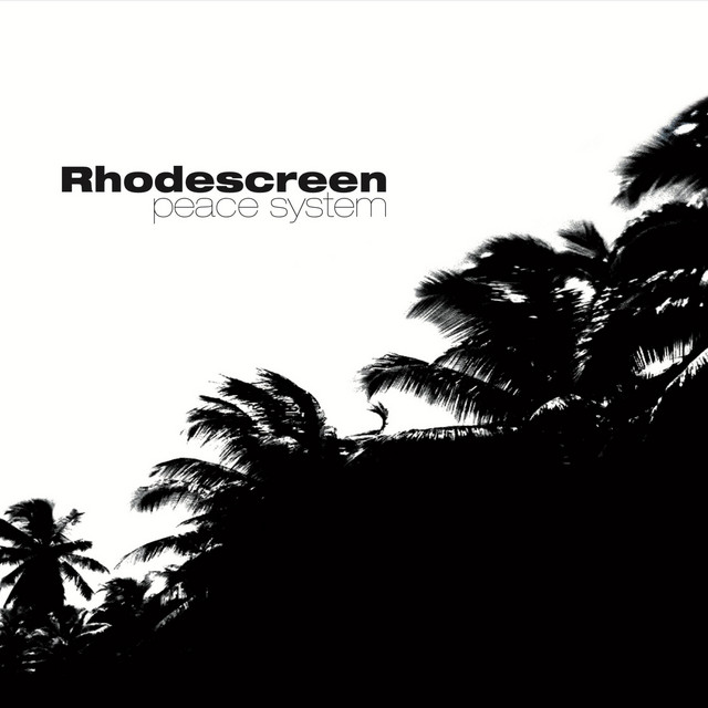 peace system album cover