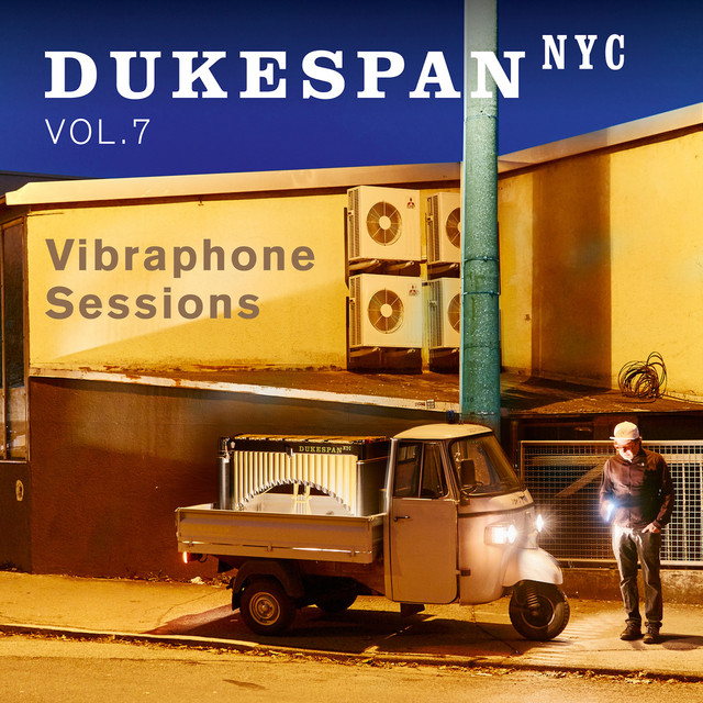 Vibraphon Sessions, Vol. 7 album cover