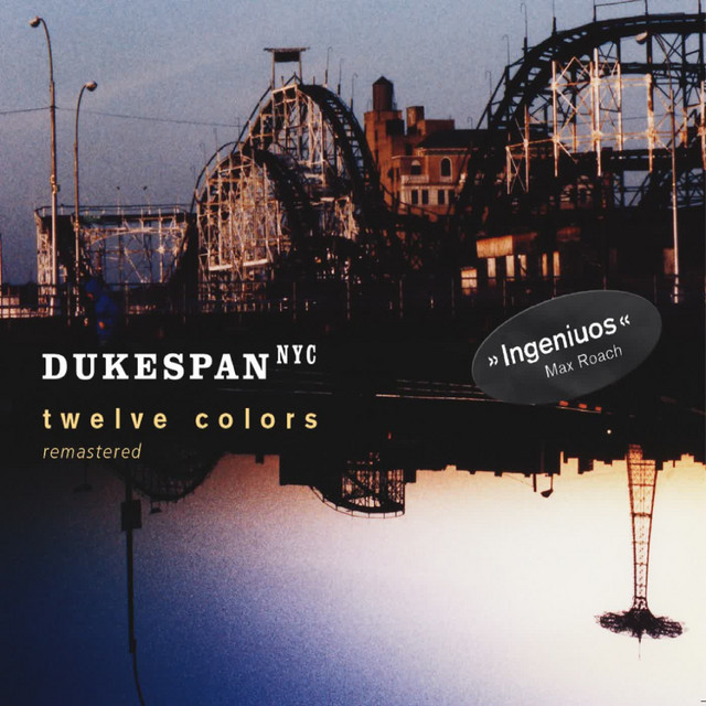 Twelve Colors album cover