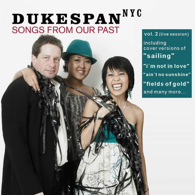 Songs From Our Past Vol. 2 (Live Session) album cover