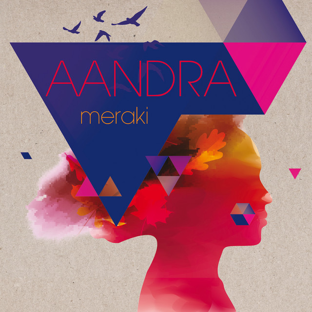 Meraki album cover