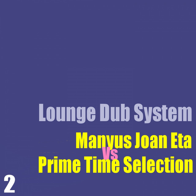 Lounge Dub System, Vol. 2 album cover
