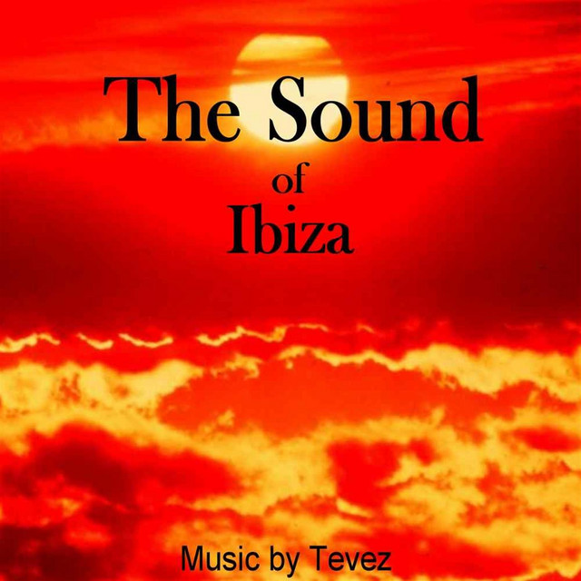 The Sound of Ibiza album cover