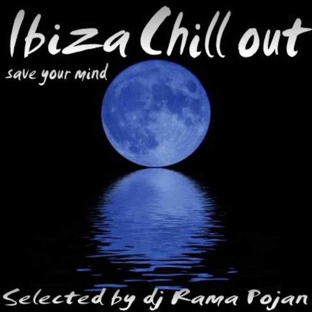 Ibiza Chill Out Save Your Mind album cover