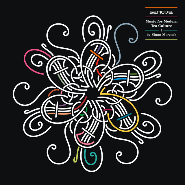 Samova – Music for Modern Tea Culture 1 album cover