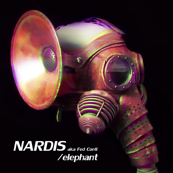 Elephant album cover