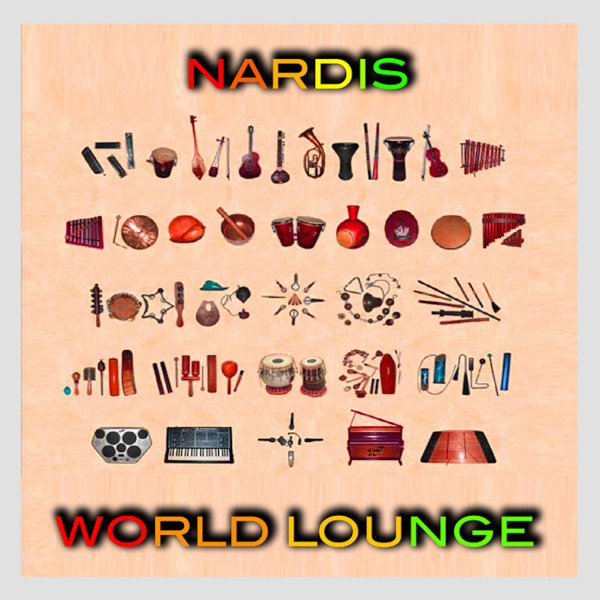 World Lounge album cover