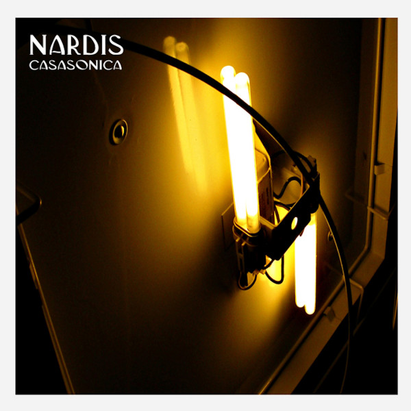 Casasonica album cover