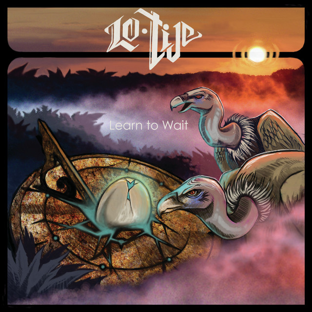 Learn to Wait album cover