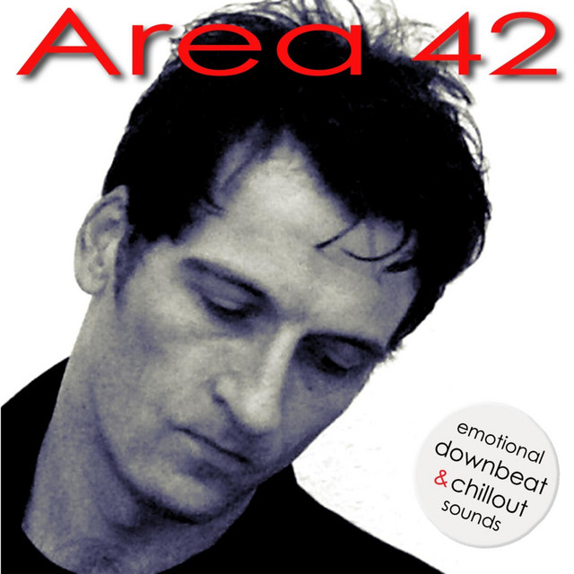 Area 42 Downbeat Chill Lounge album cover