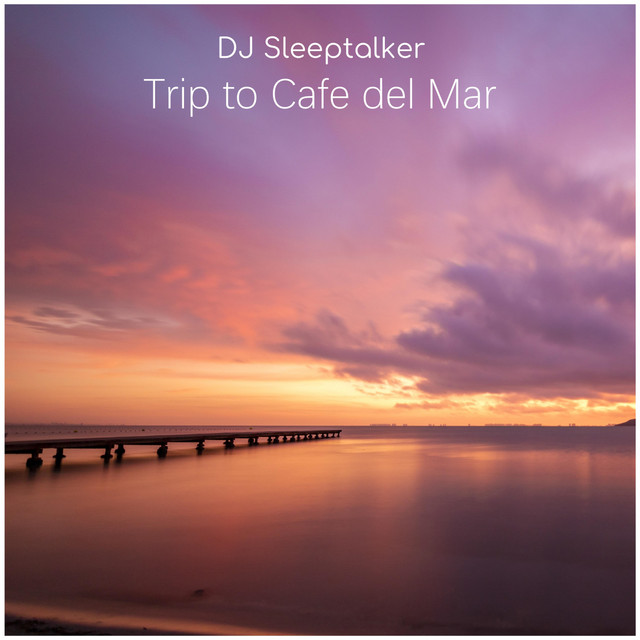 Trip to Cafe del mar album cover