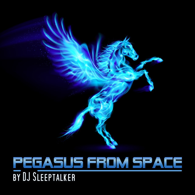 Pegasus from Space album cover