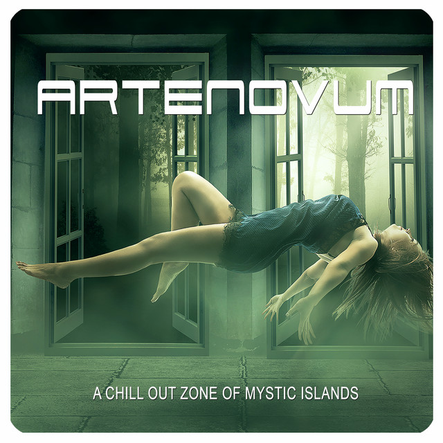A Chill Out Zone of Mystic Islands album cover
