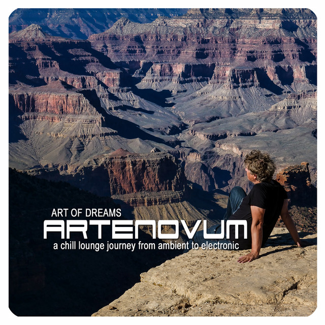 Art of Dreams (A Chill Lounge Journey from Ambient to Electronic) album cover