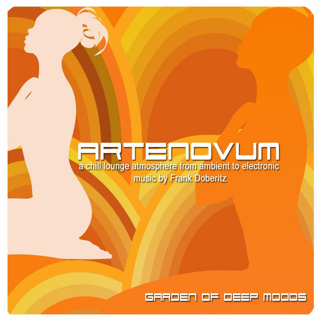 Garden of Deep Moods (A Chill Lounge Atmosphere from Ambient to Electronic Music) album cover