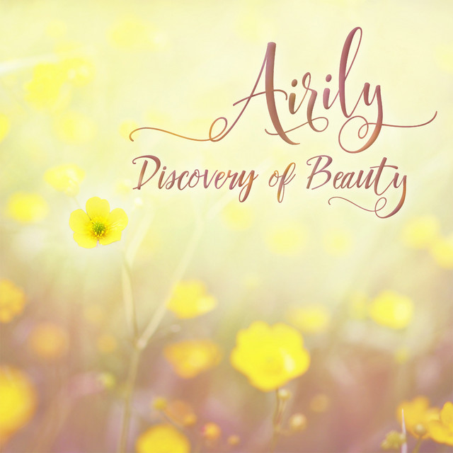 Discovery of Beauty album cover