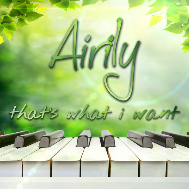That's What I Want album cover