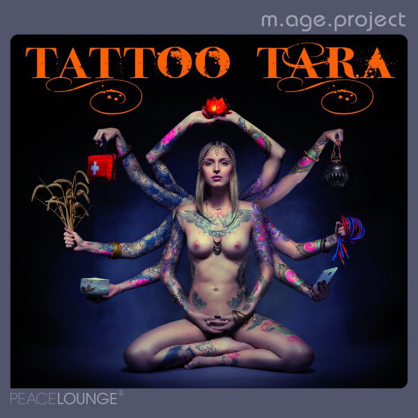 Tattoo Tara album cover
