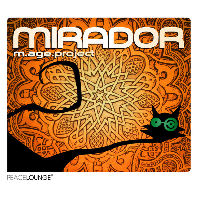 Mirador album cover