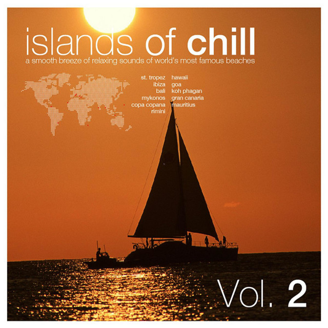 Islands of Chill, Vol. 2 album cover
