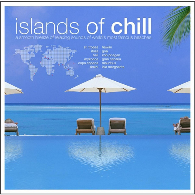 Islands of Chill album cover