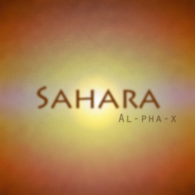 Sahara album cover